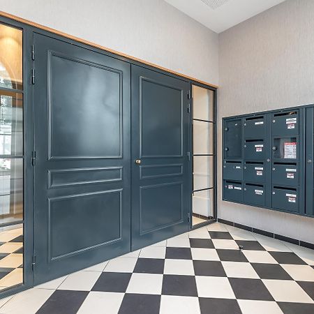 2 Bedroomed Vasco Near Disneyland Paris سيري المظهر الخارجي الصورة