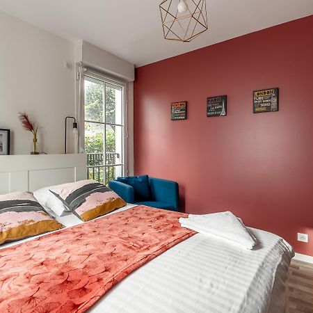 2 Bedroomed Vasco Near Disneyland Paris سيري المظهر الخارجي الصورة