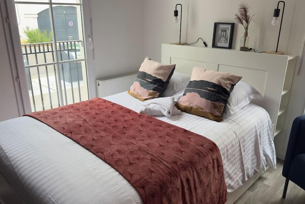 2 Bedroomed Vasco Near Disneyland Paris سيري المظهر الخارجي الصورة