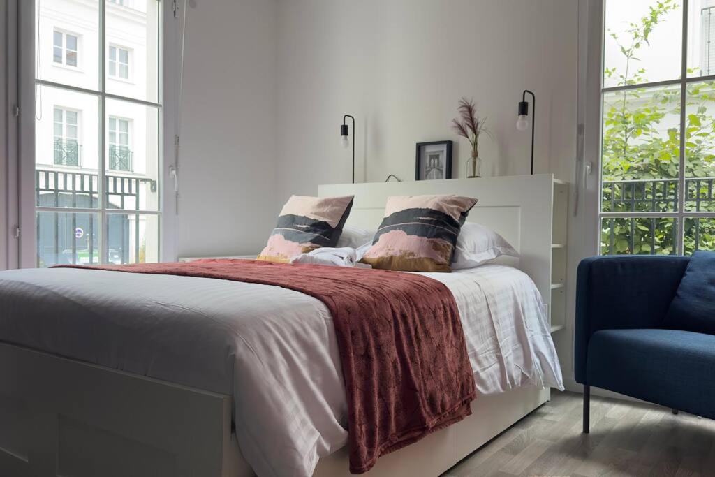 2 Bedroomed Vasco Near Disneyland Paris سيري المظهر الخارجي الصورة