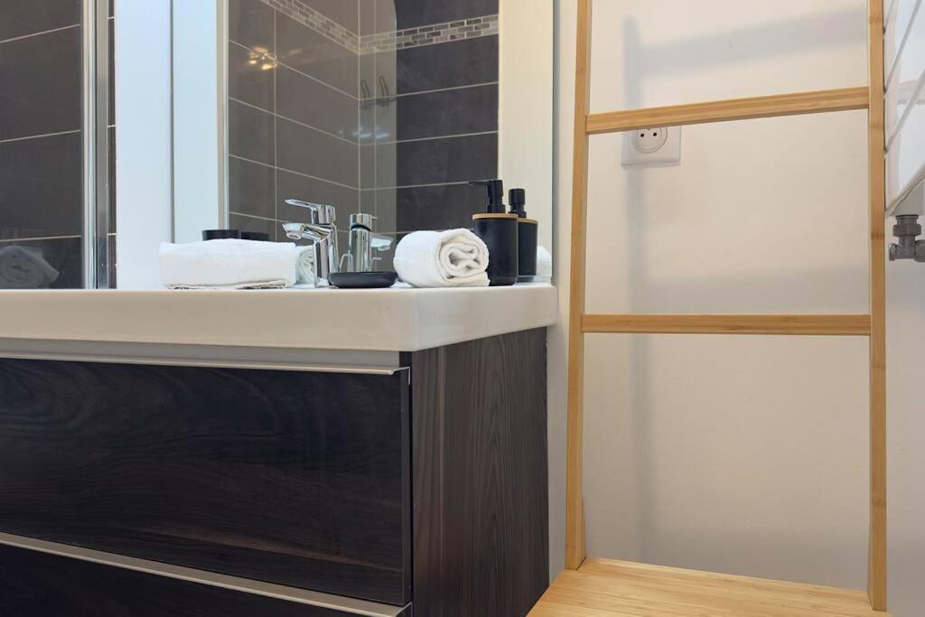 2 Bedroomed Vasco Near Disneyland Paris سيري المظهر الخارجي الصورة