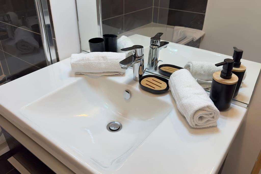 2 Bedroomed Vasco Near Disneyland Paris سيري المظهر الخارجي الصورة