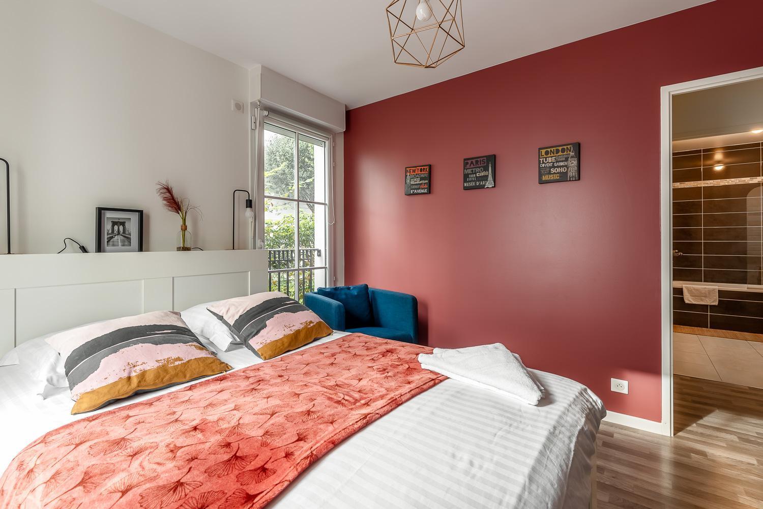 2 Bedroomed Vasco Near Disneyland Paris سيري المظهر الخارجي الصورة