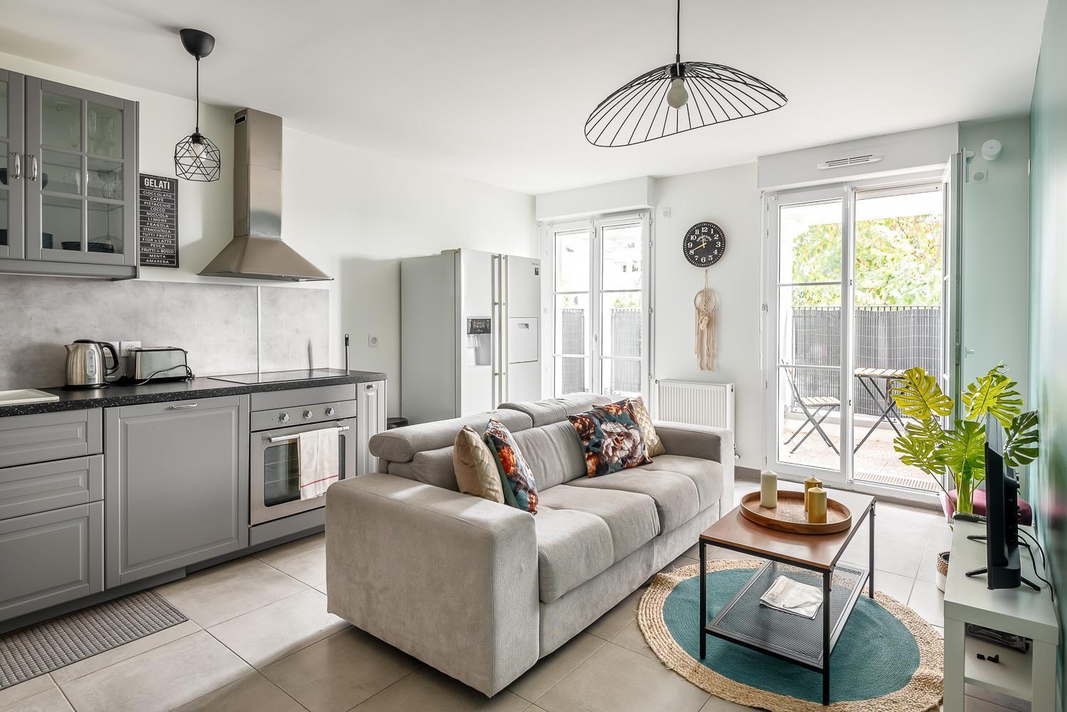 2 Bedroomed Vasco Near Disneyland Paris سيري المظهر الخارجي الصورة
