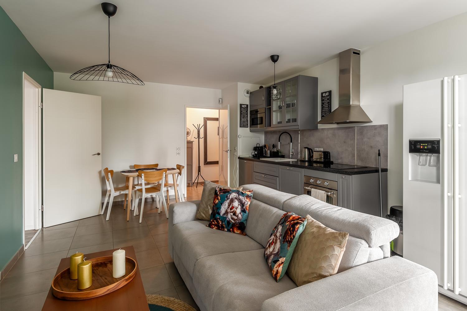 2 Bedroomed Vasco Near Disneyland Paris سيري المظهر الخارجي الصورة